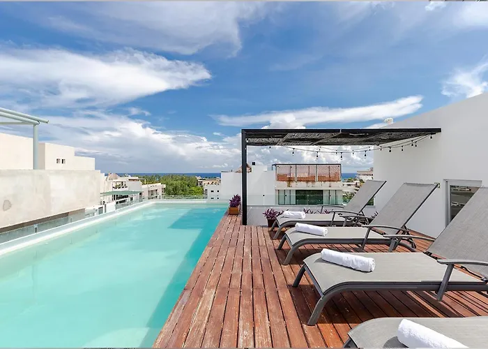 Excepcional 2Br Condo Rooftop Pool, Steps To 5Th Dk