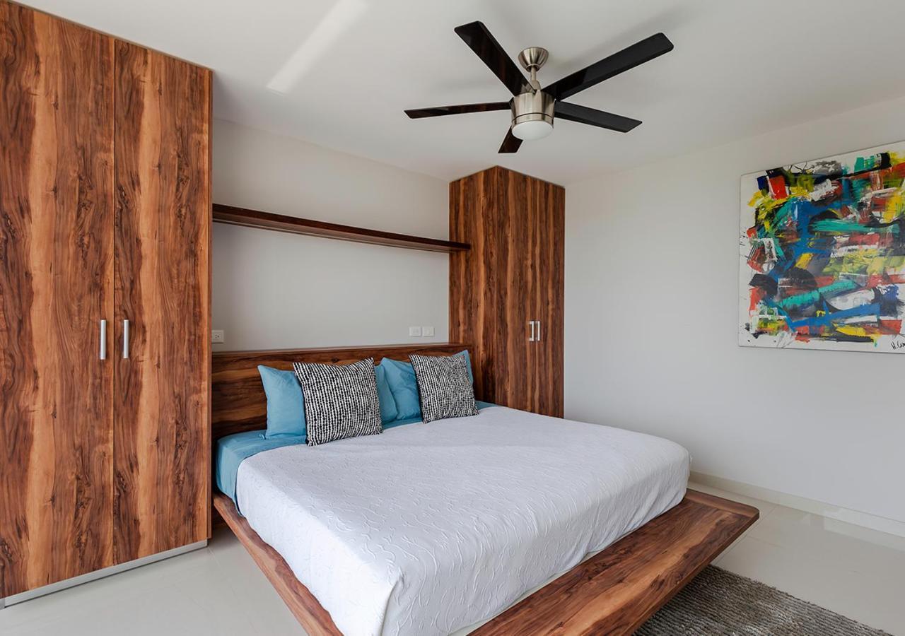 Apartamento Excepcional 2br Rooftop Pool, Steps To 5th Dk Playa del Carmen