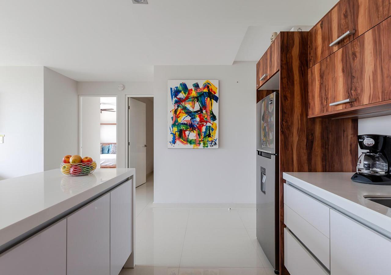 Excepcional 2br Rooftop Pool, Steps To 5th Dk Apartamento