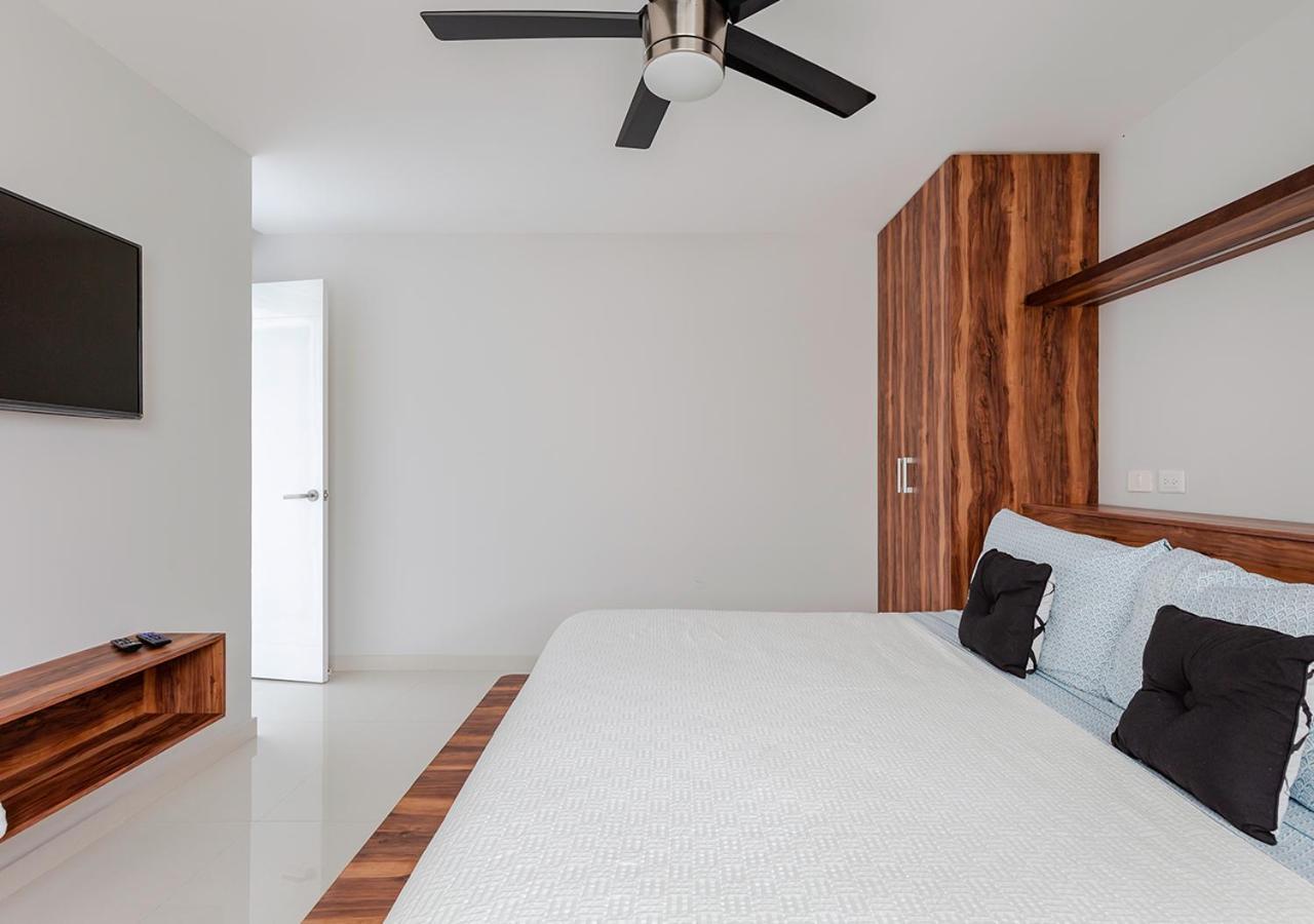 Apartamento Excepcional 2br Rooftop Pool, Steps To 5th Dk